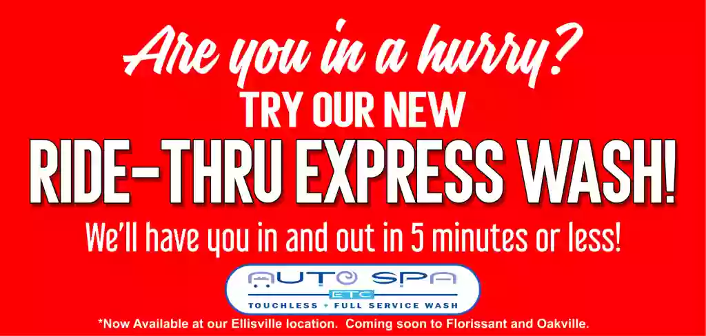 Auto Spa Etc of Oakville