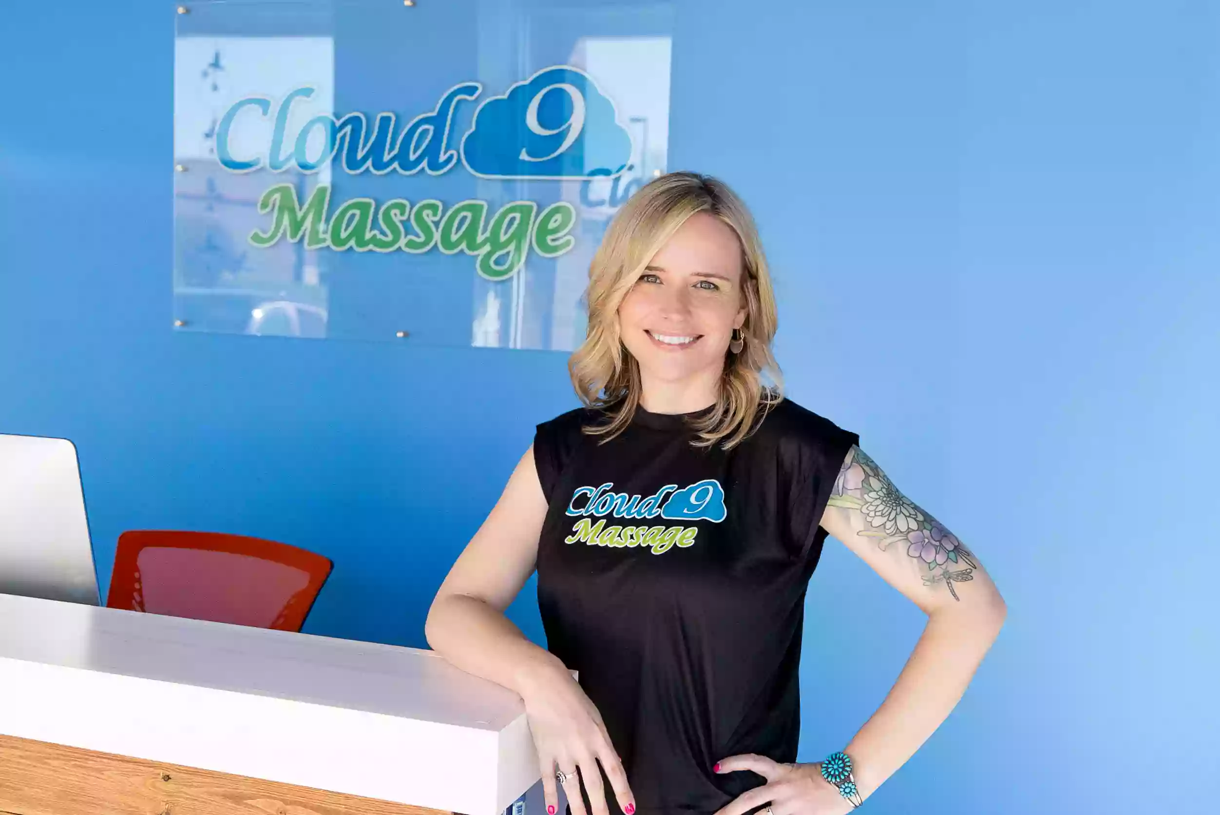 Cloud Nine Massage - Maplewood