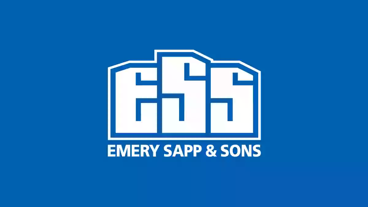 Emery Sapp & Sons