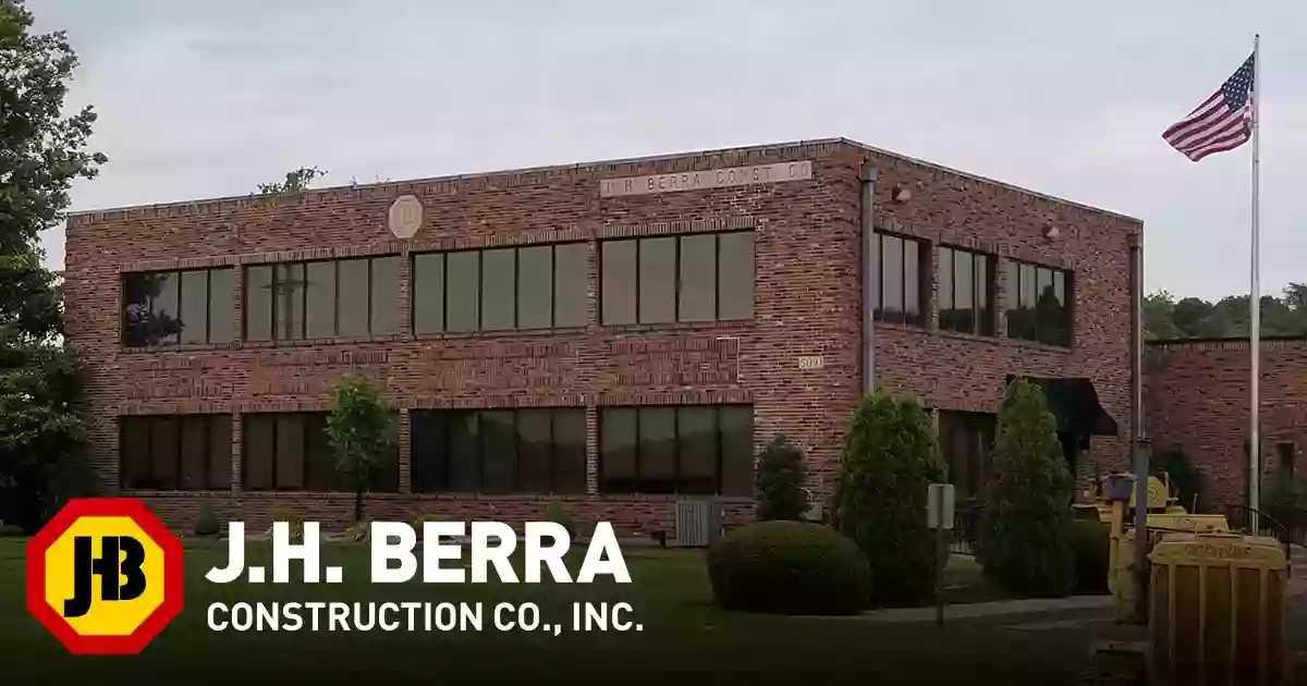 J H Berra Construction Co Inc