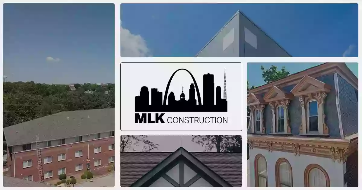 MLK Roofing & Construction