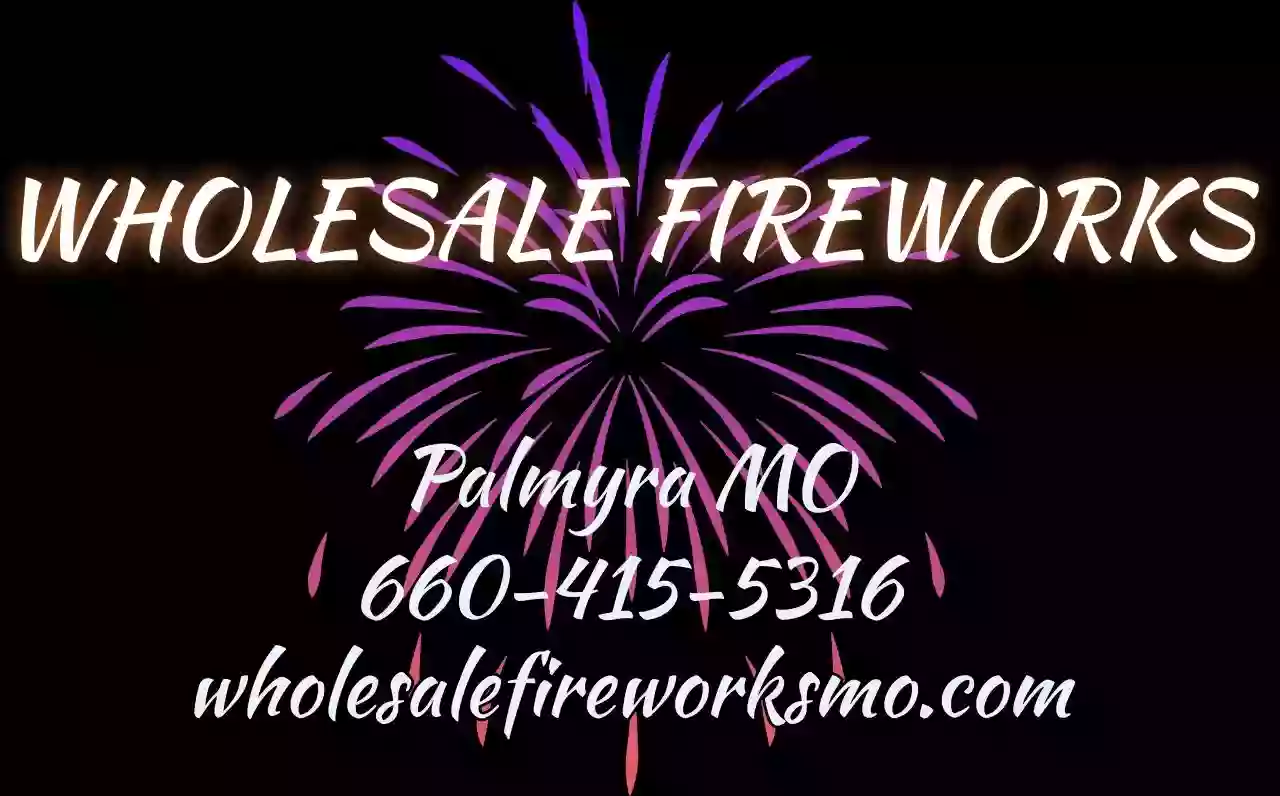 Wholesale Fireworks