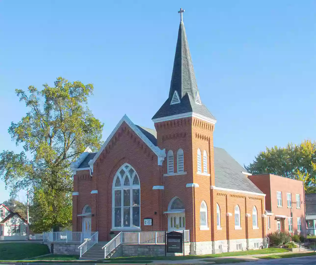 Centenary United Methodist Church