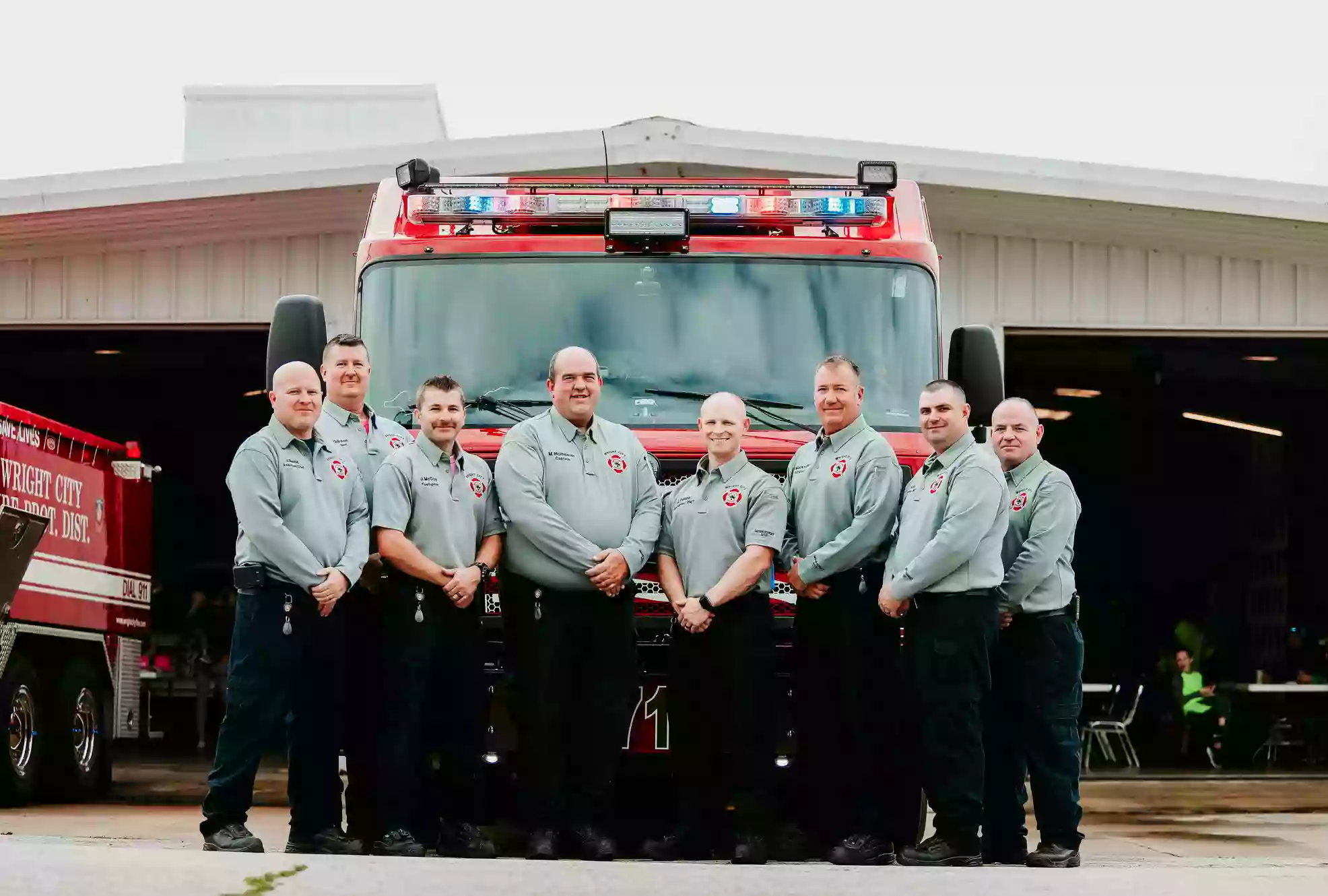 Wright City Fire Station 3