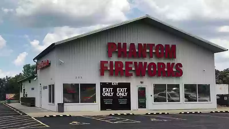 Phantom Fireworks of Wright City