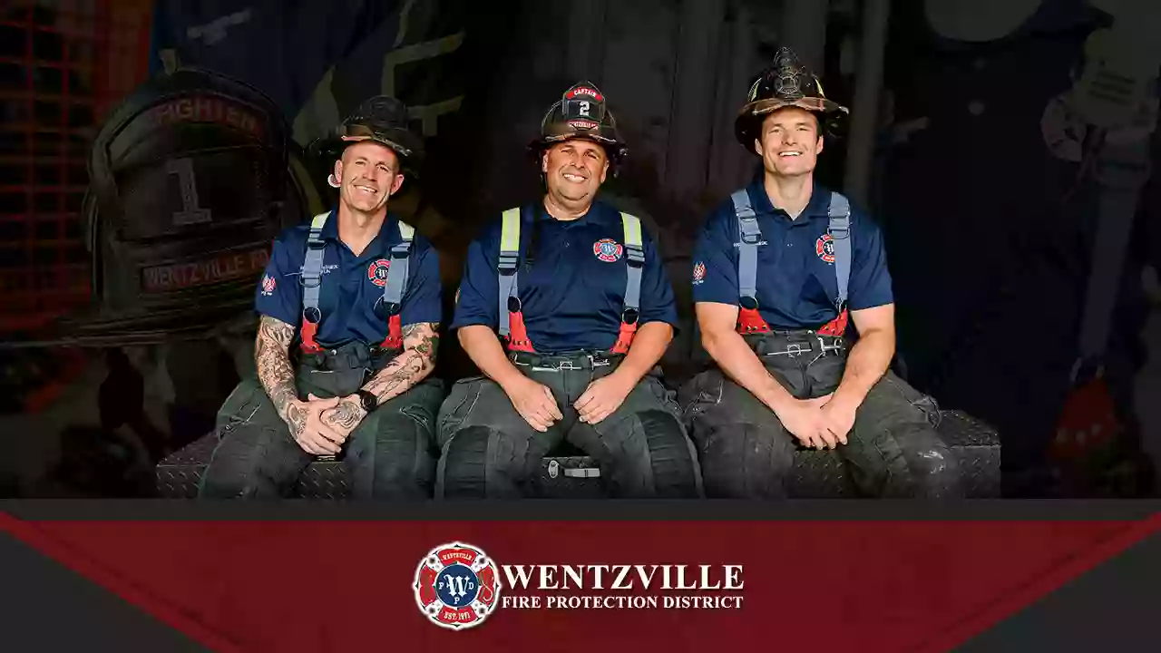 Wentzville Fire House Station 5