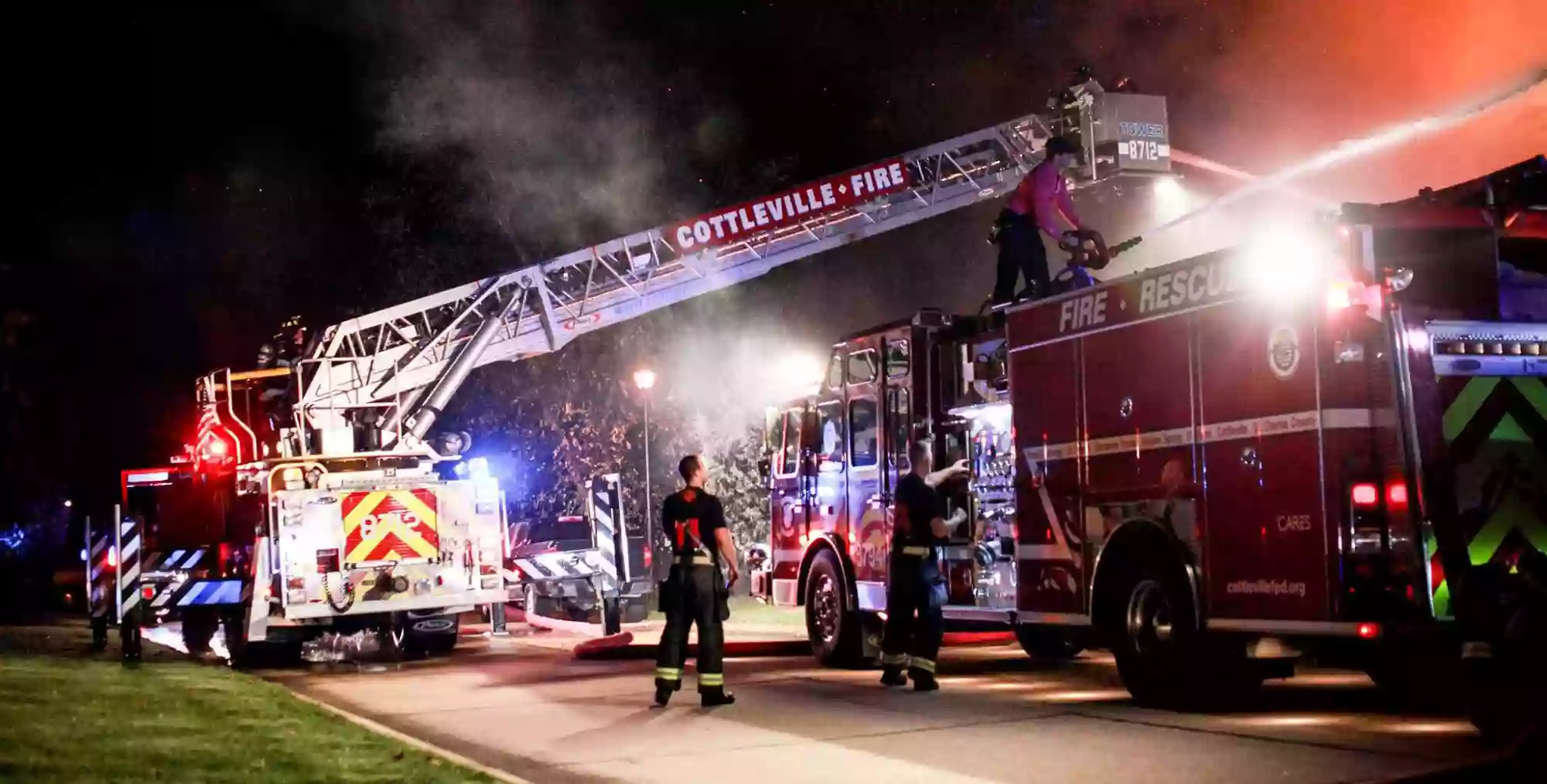 Cottleville Fire Protection District Station 1