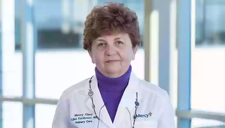 Edina Karahodzic, MD