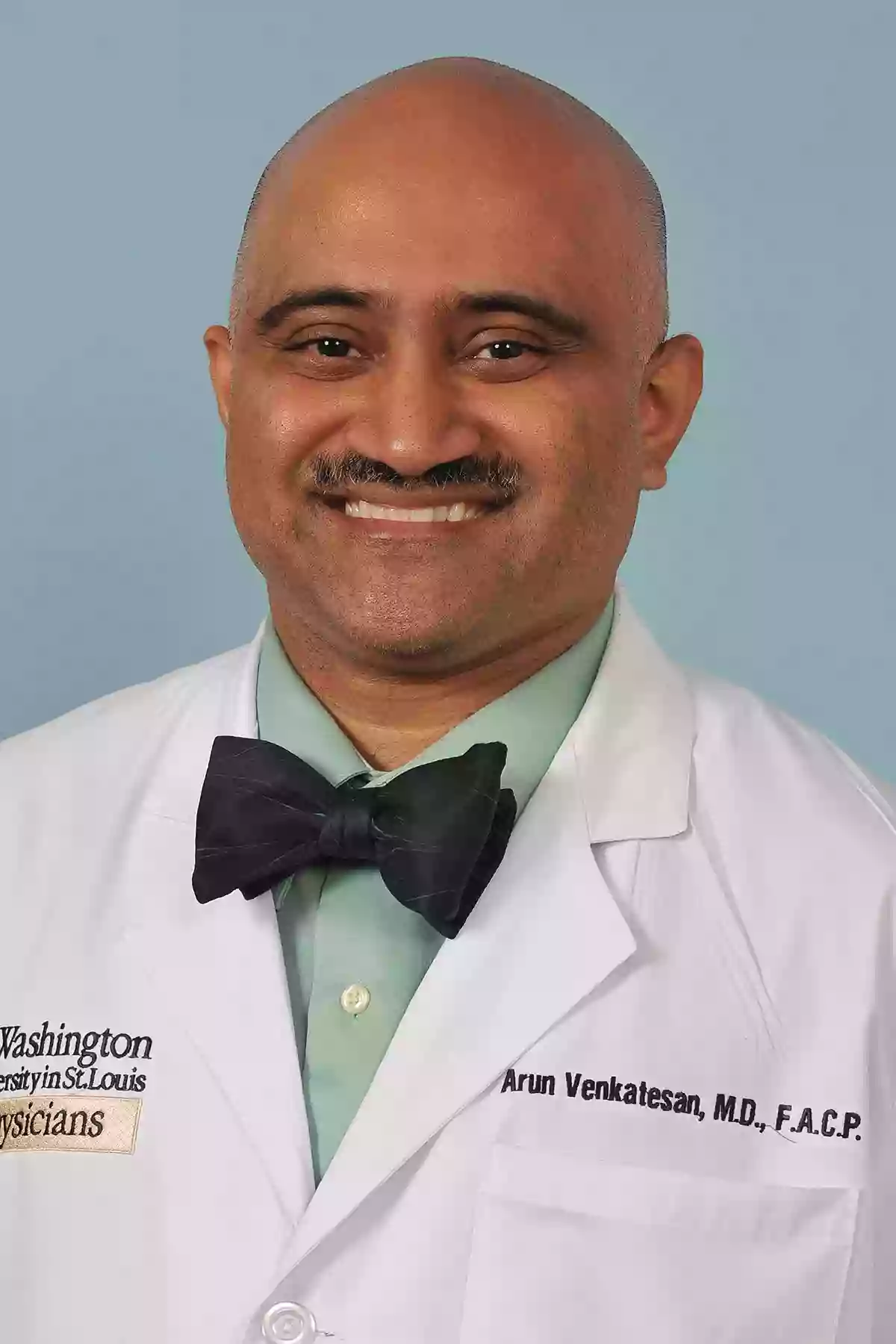 Emmanuel Arunkumar Venkatesan, MBBS, FACP