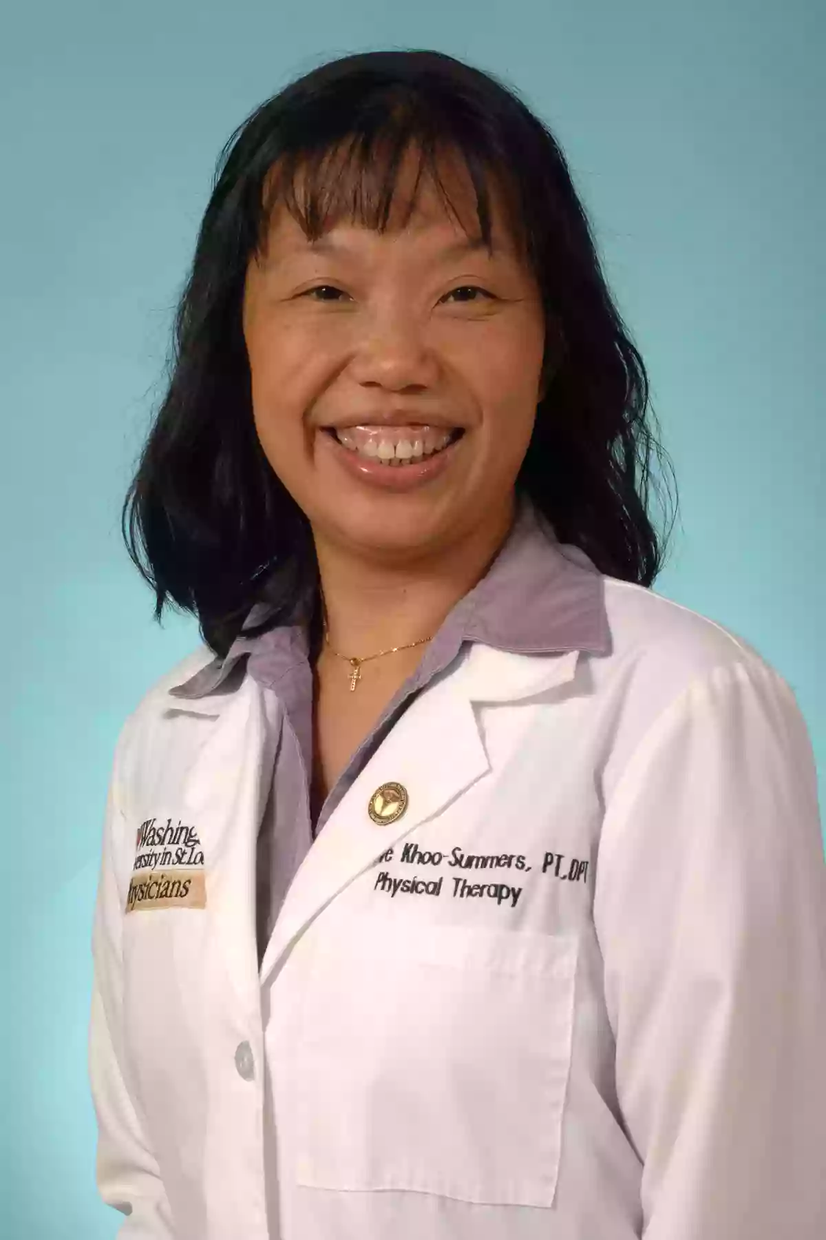 Lynnette Khoo-Summers, PT, DPT