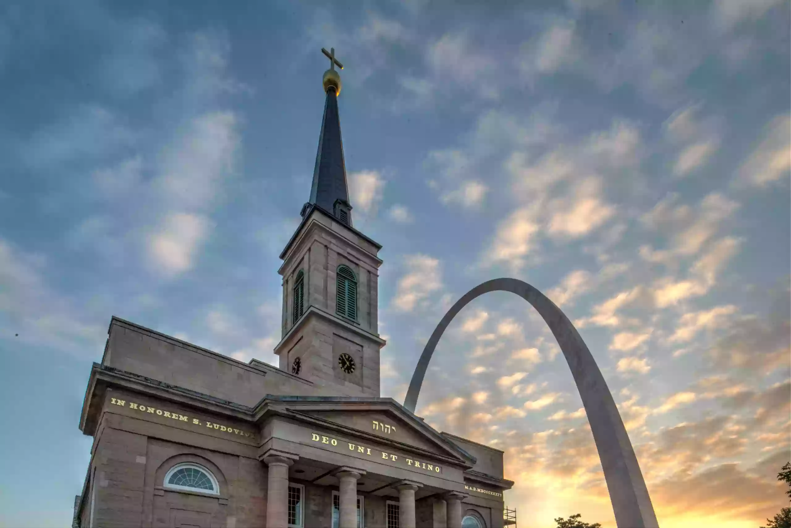 Cardinal Rigali Center