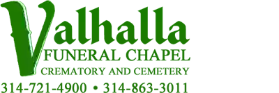 Valhalla Funeral Chapel, Crematory and Cemetery