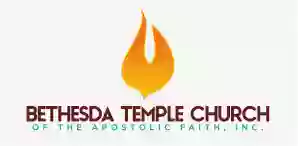 Bethesda Temple Church of the Apostolic Faith, Inc.