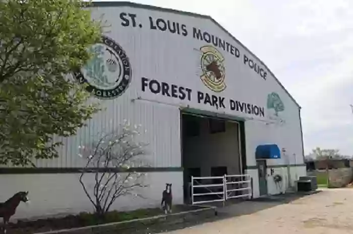 Mounted Police Stables