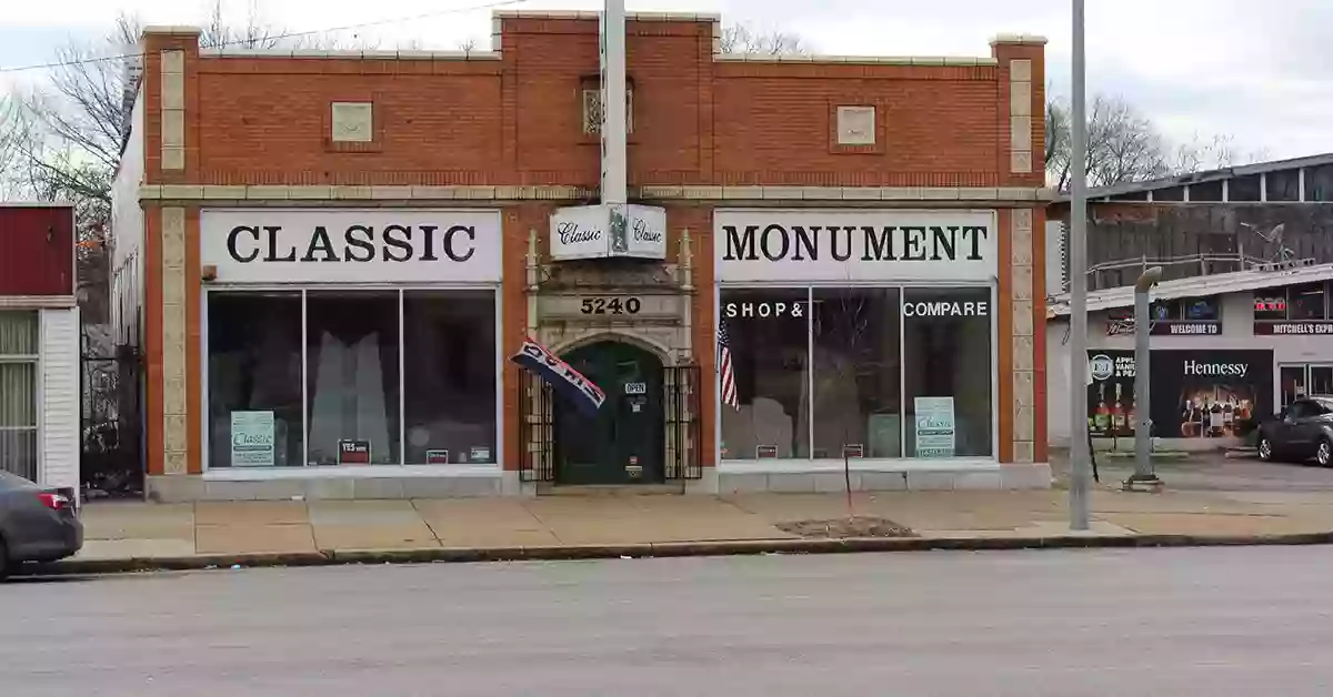 Classic Monument Company - North