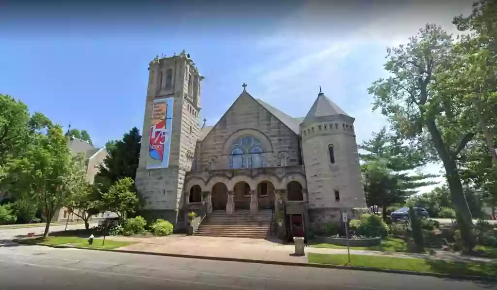 Lafayette Park United Methodist Church