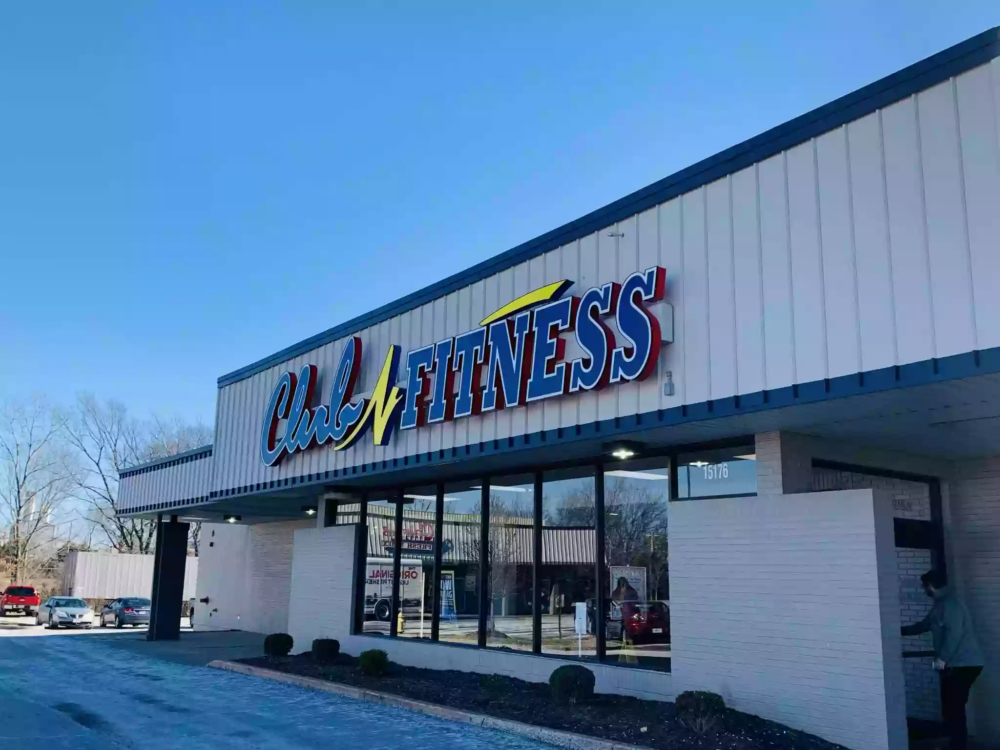 Club Fitness - Wentzville