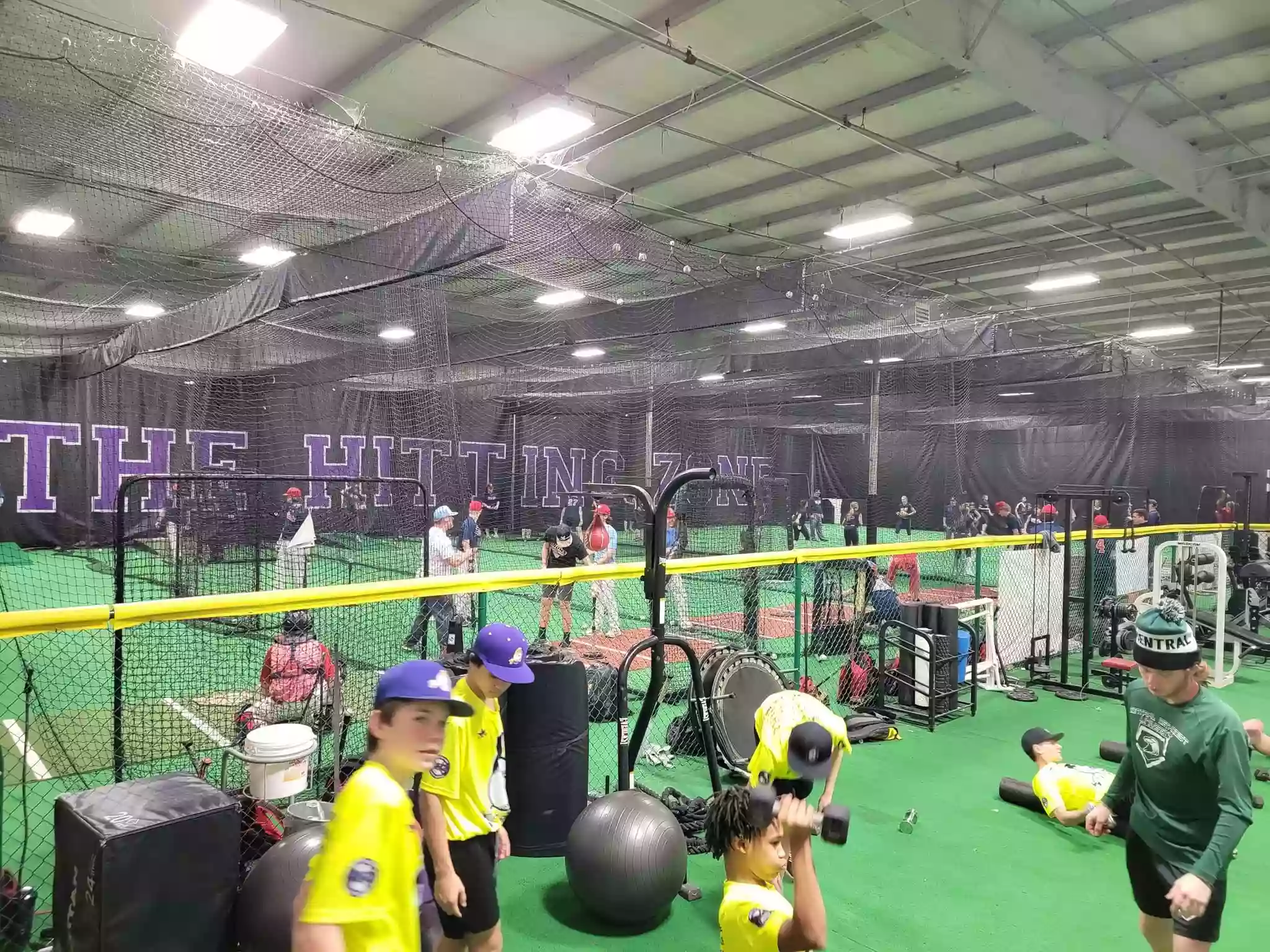 The Hitting Zone