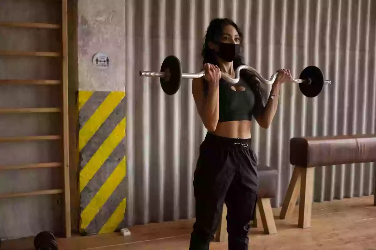 Fit Girl Fitness