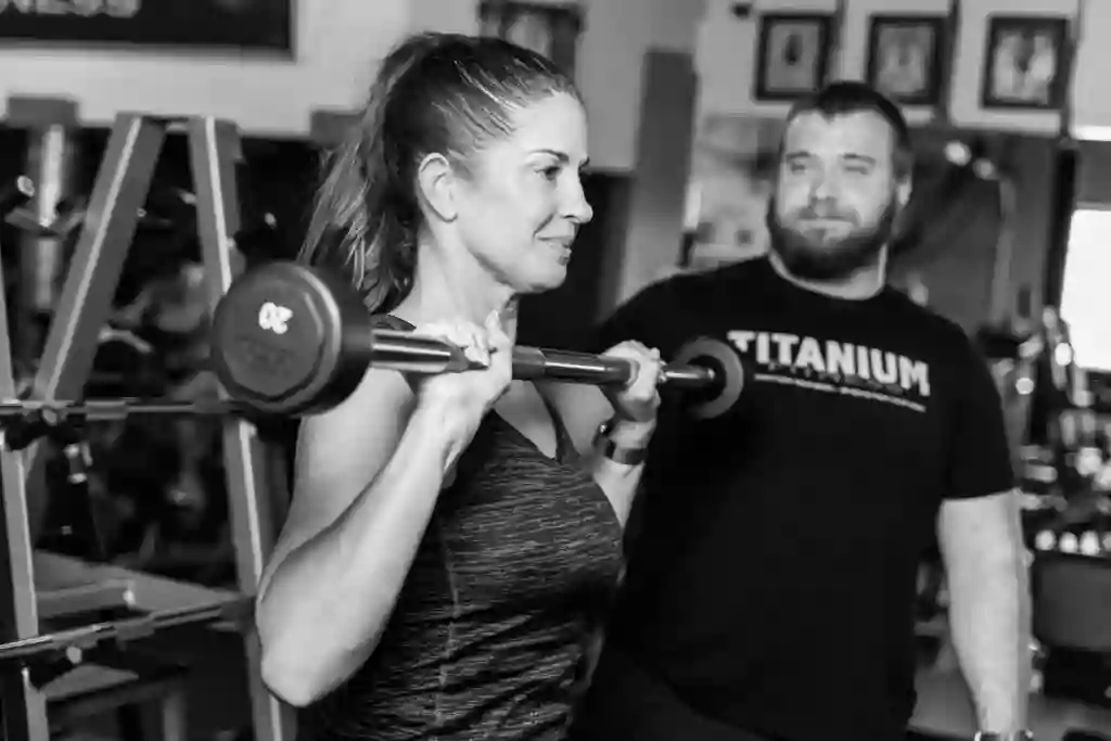 Titanium Fitness