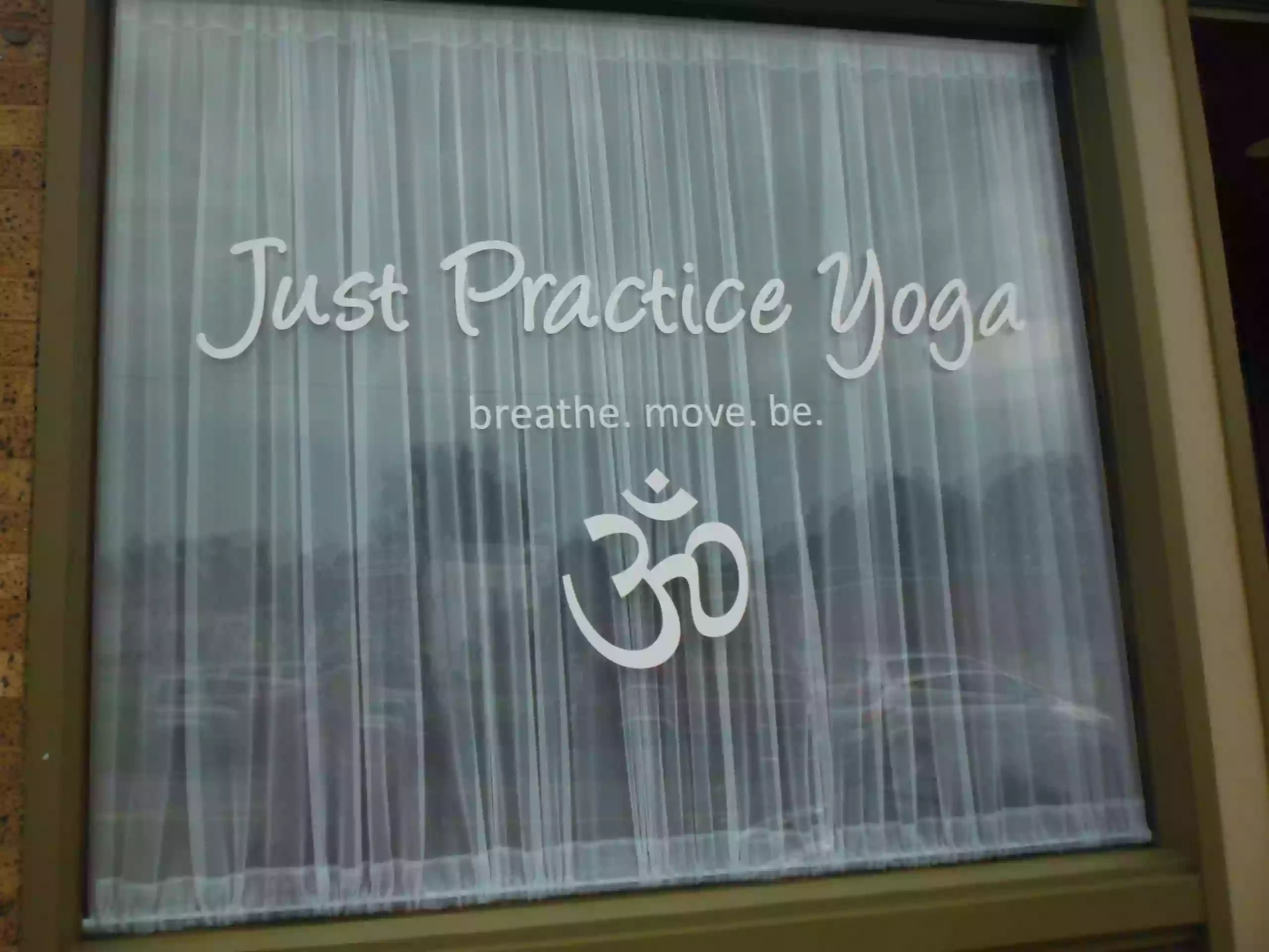 Just Practice Yoga