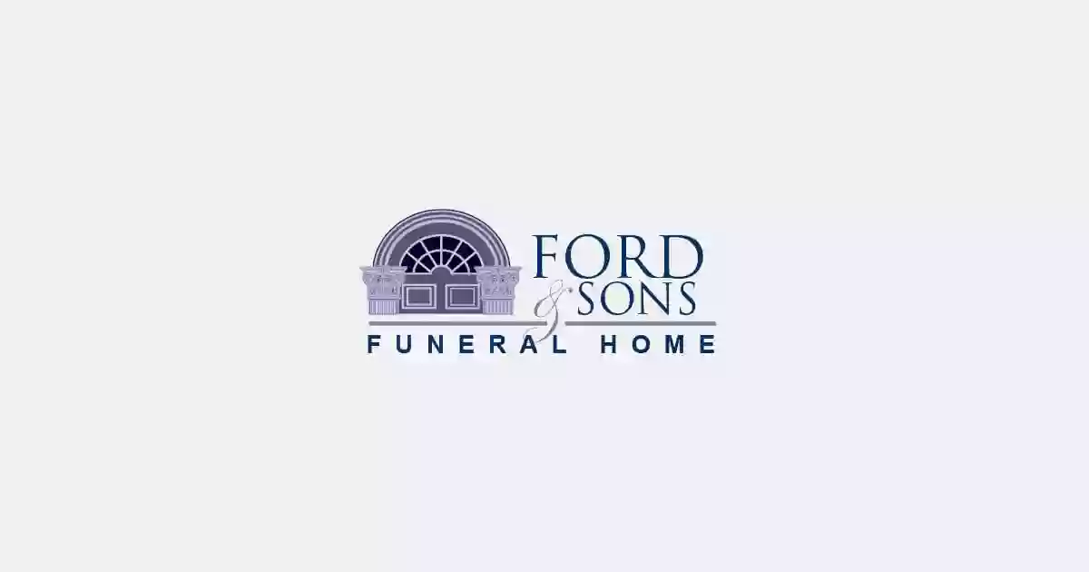 Ford & Sons Funeral Homes