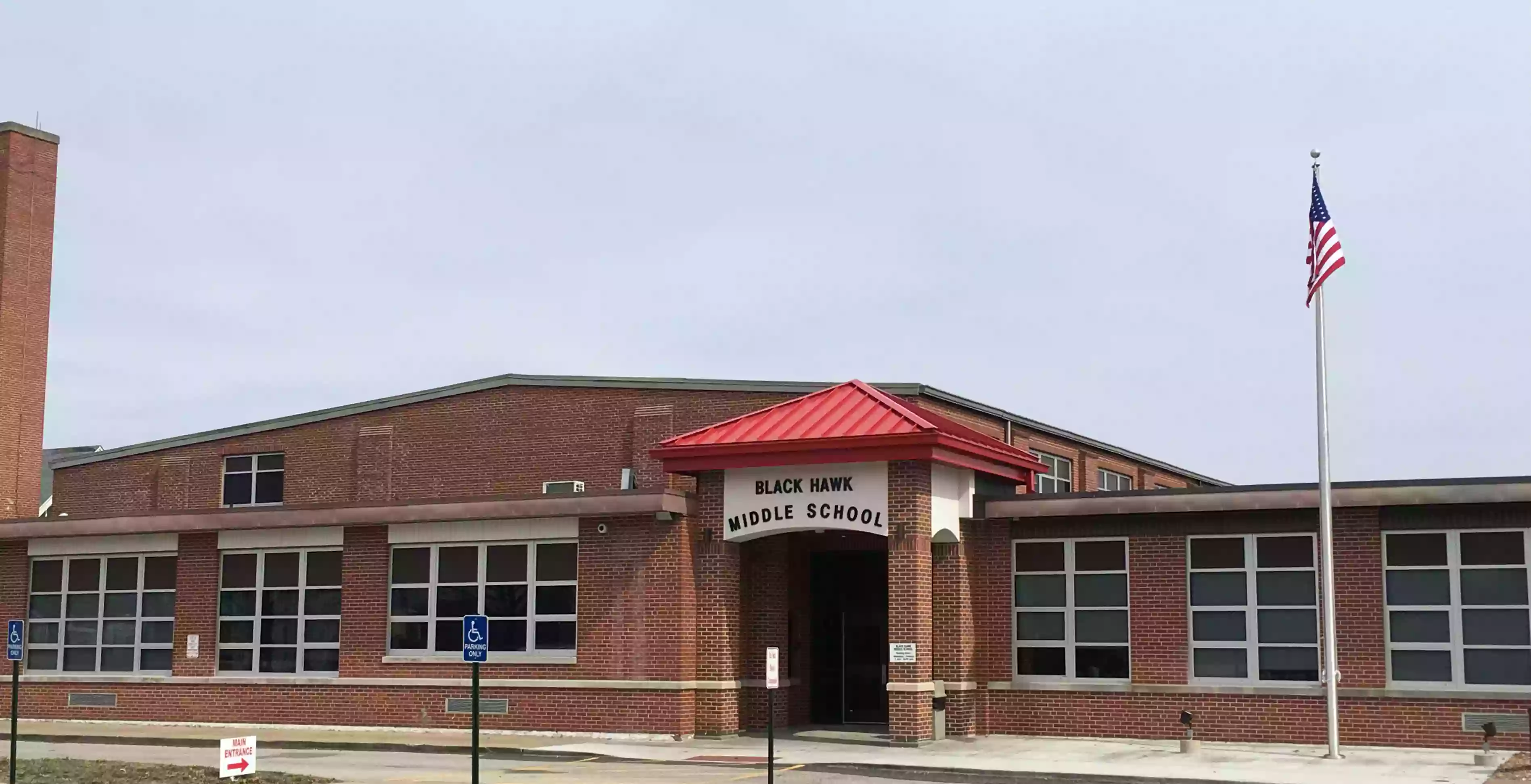 Warren County R-3 Black Hawk Middle School