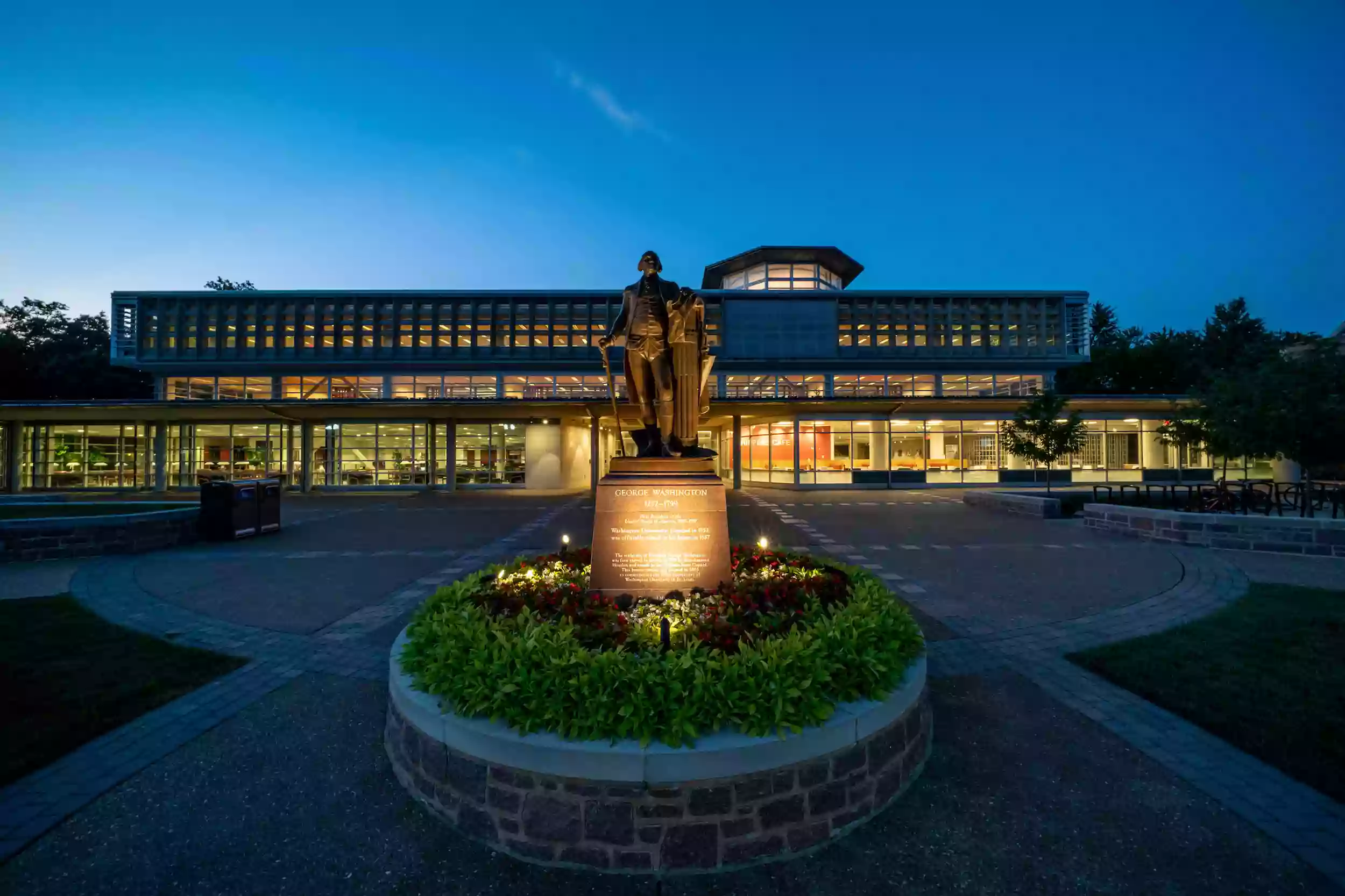 John M. Olin Library