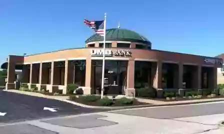 UMB Bank (with drive-thru services)