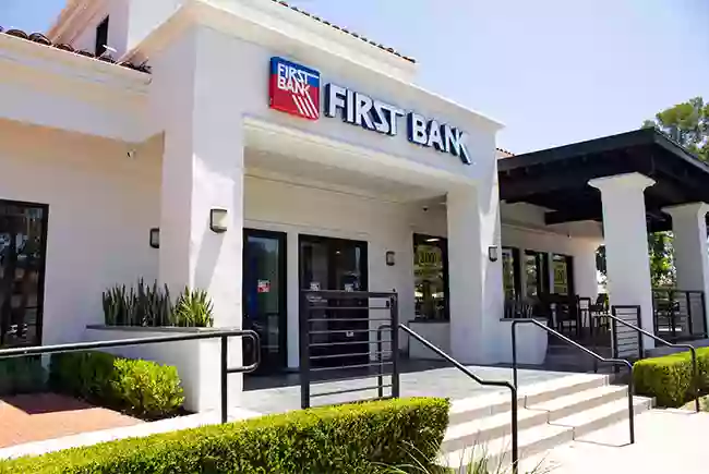 First Bank ATM