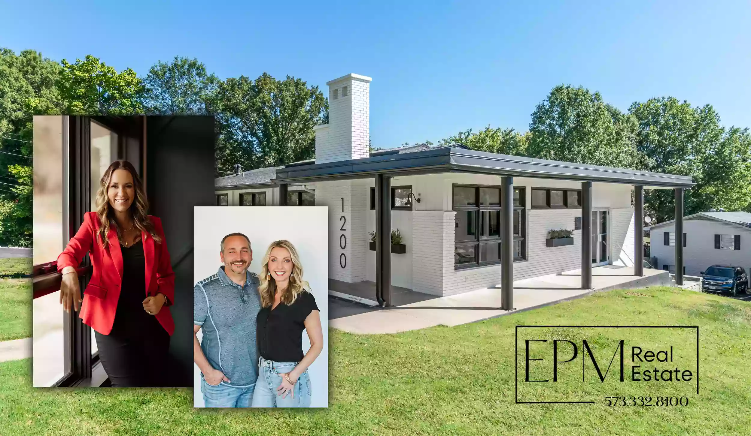 Raelenna Ferguson at EPM Real Estate