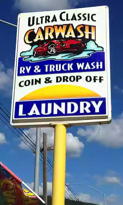 Ultra Classic Carwash n Laundromat