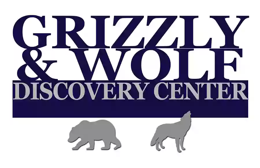 Grizzly & Wolf Discovery Center