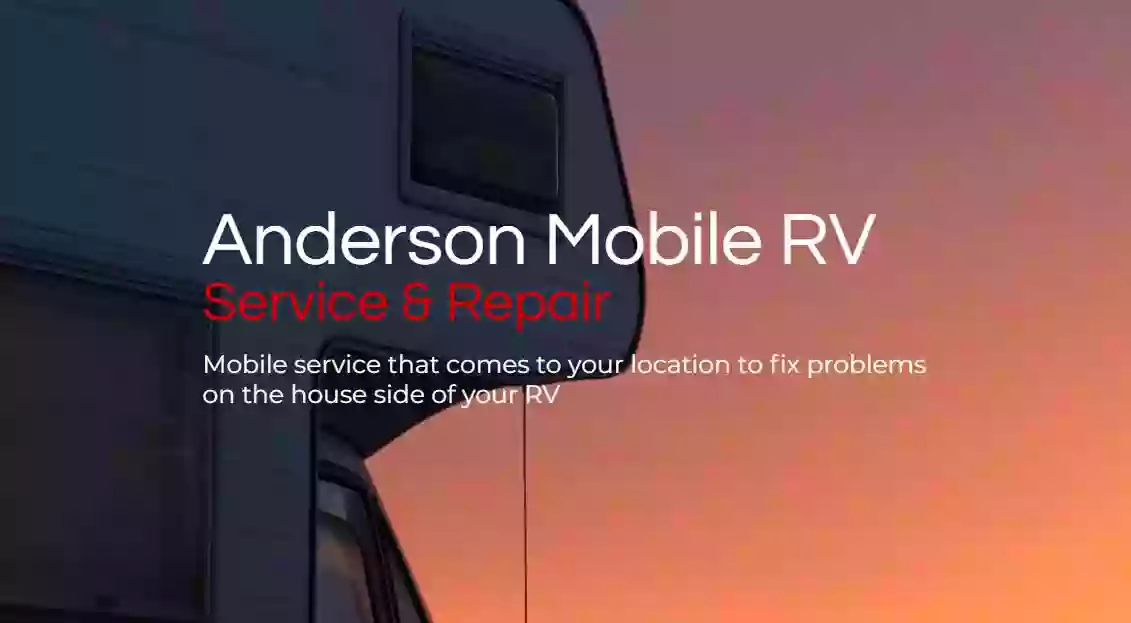 Anderson Mobile RV Service & Repair