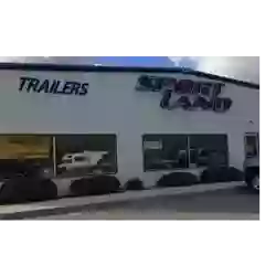 Sport Land Trailer Sales, Service & Rentals