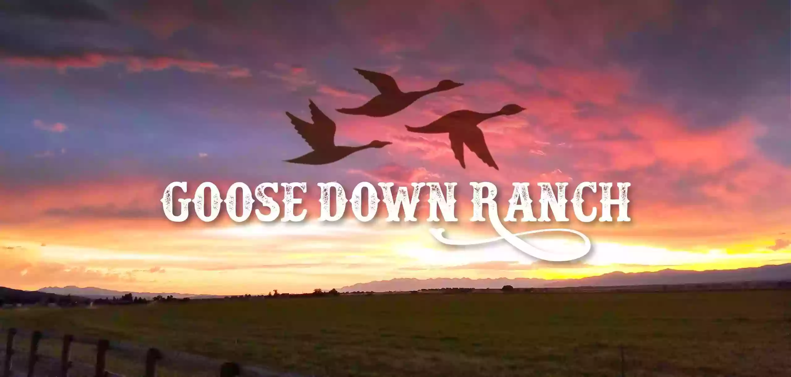 Goose Down Ranch