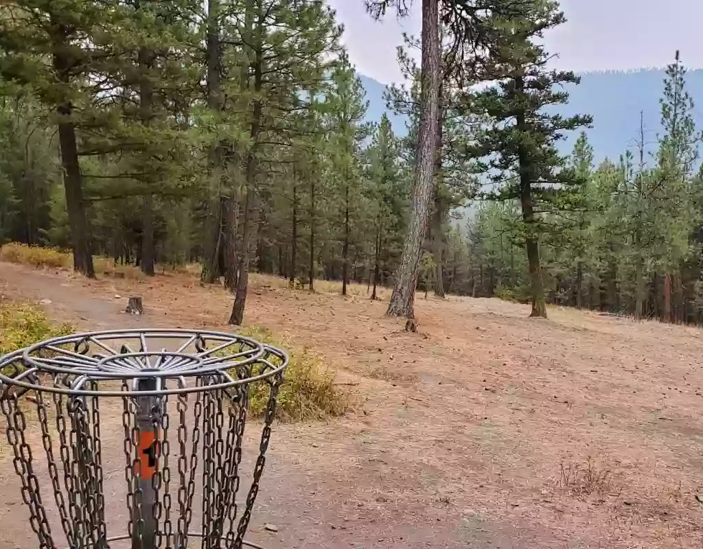 Pattee Canyon Disc Golf Course