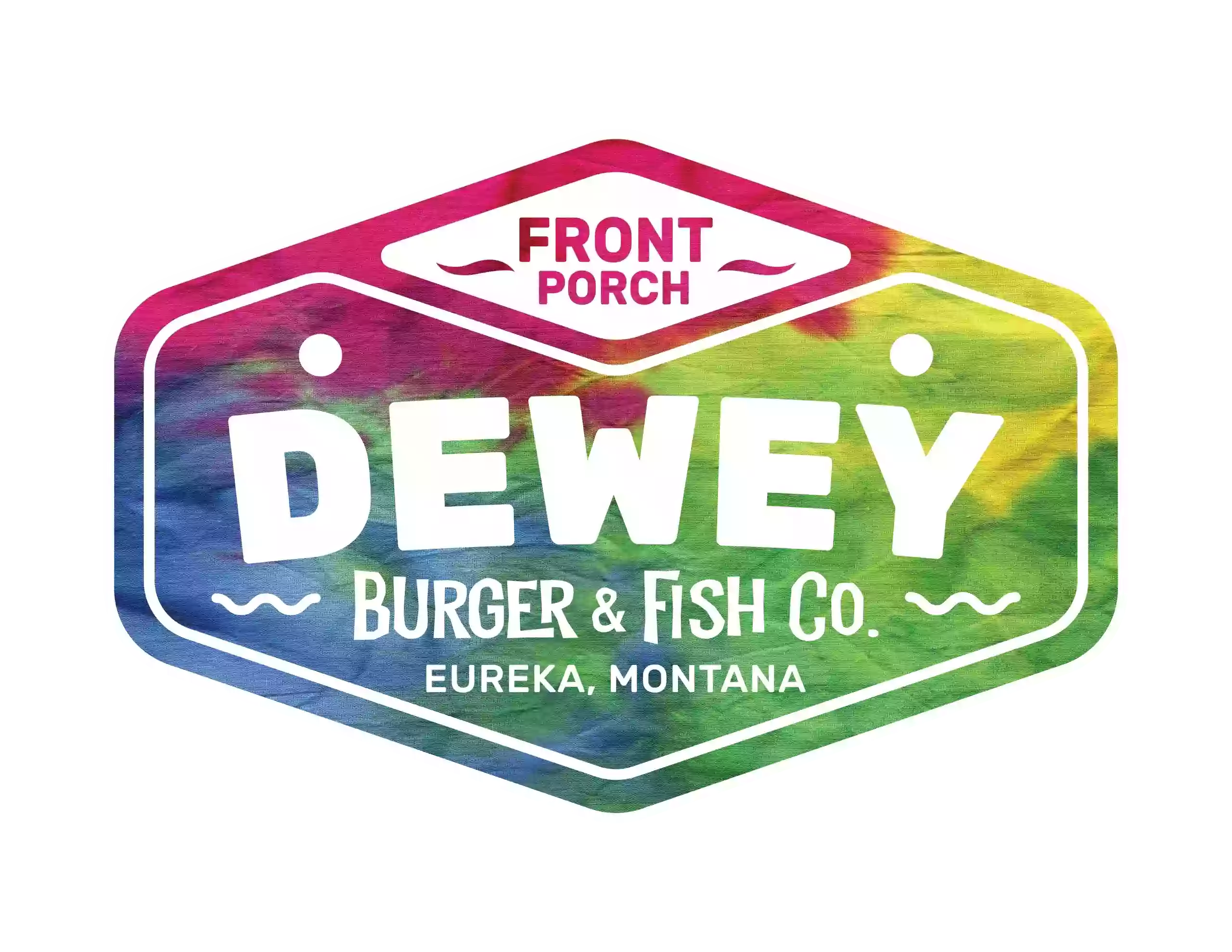 Front Porch Dewey Burger & Fish Co.