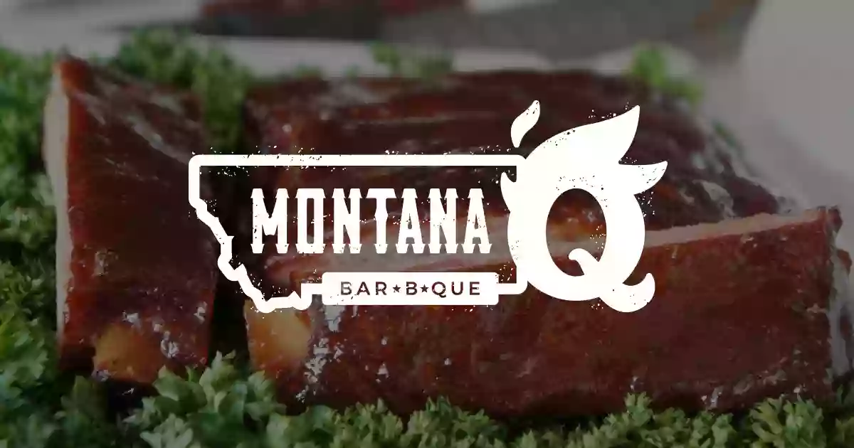 Montana Q Bar-B-Que House