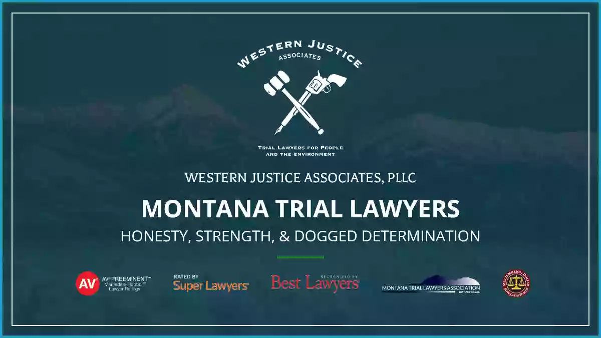 Western Justice Associates, PLLC