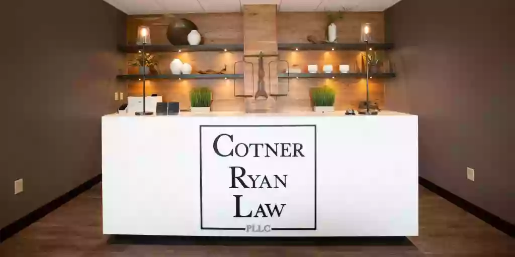 Cotner Law, PLLC: Cotner David B