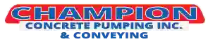 Champion Concrete Pumping Inc