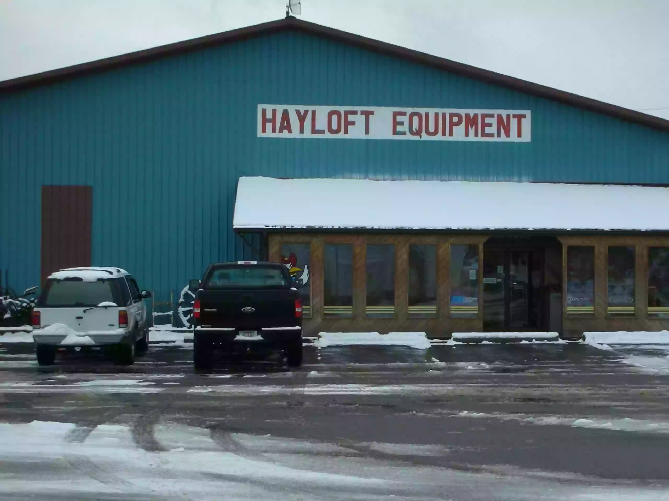 Hayloft Equipment