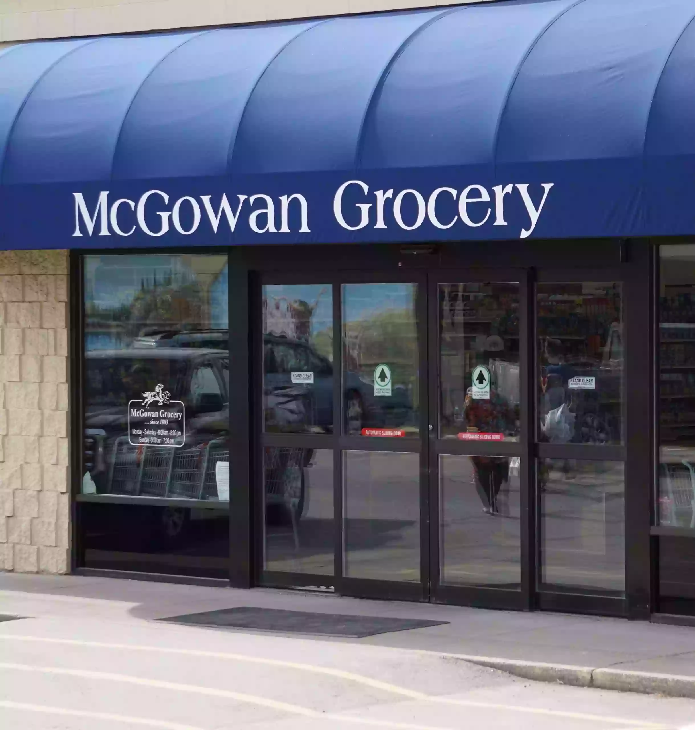 McGowan Grocery