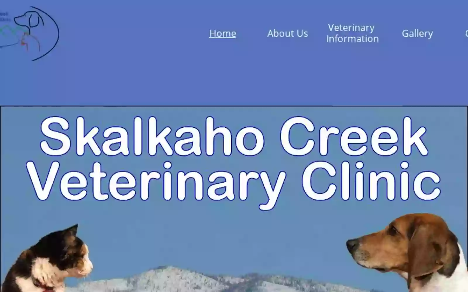 Skalkaho Creek Veterinary Clinic