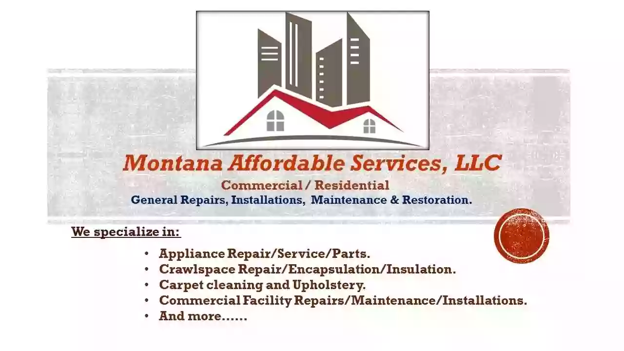 Montana Affordable Services, LLC.