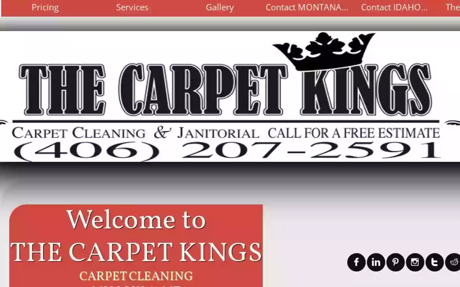 The Carpet Kings
