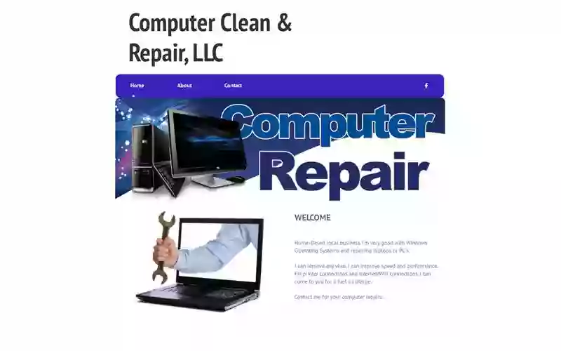 Computer Clean & Repair