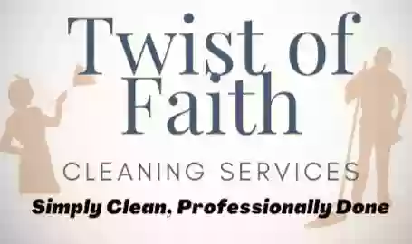 Twist Of Faith Cleaning