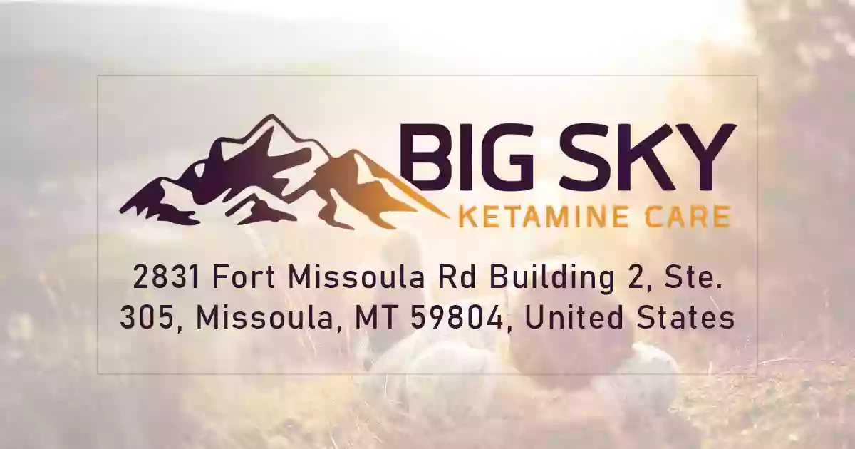 Big Sky Ketamine Care